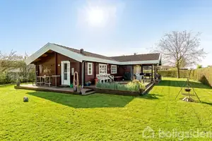 Fritidsbolig på Hejsager Strandby 135, 6100 Haderslev