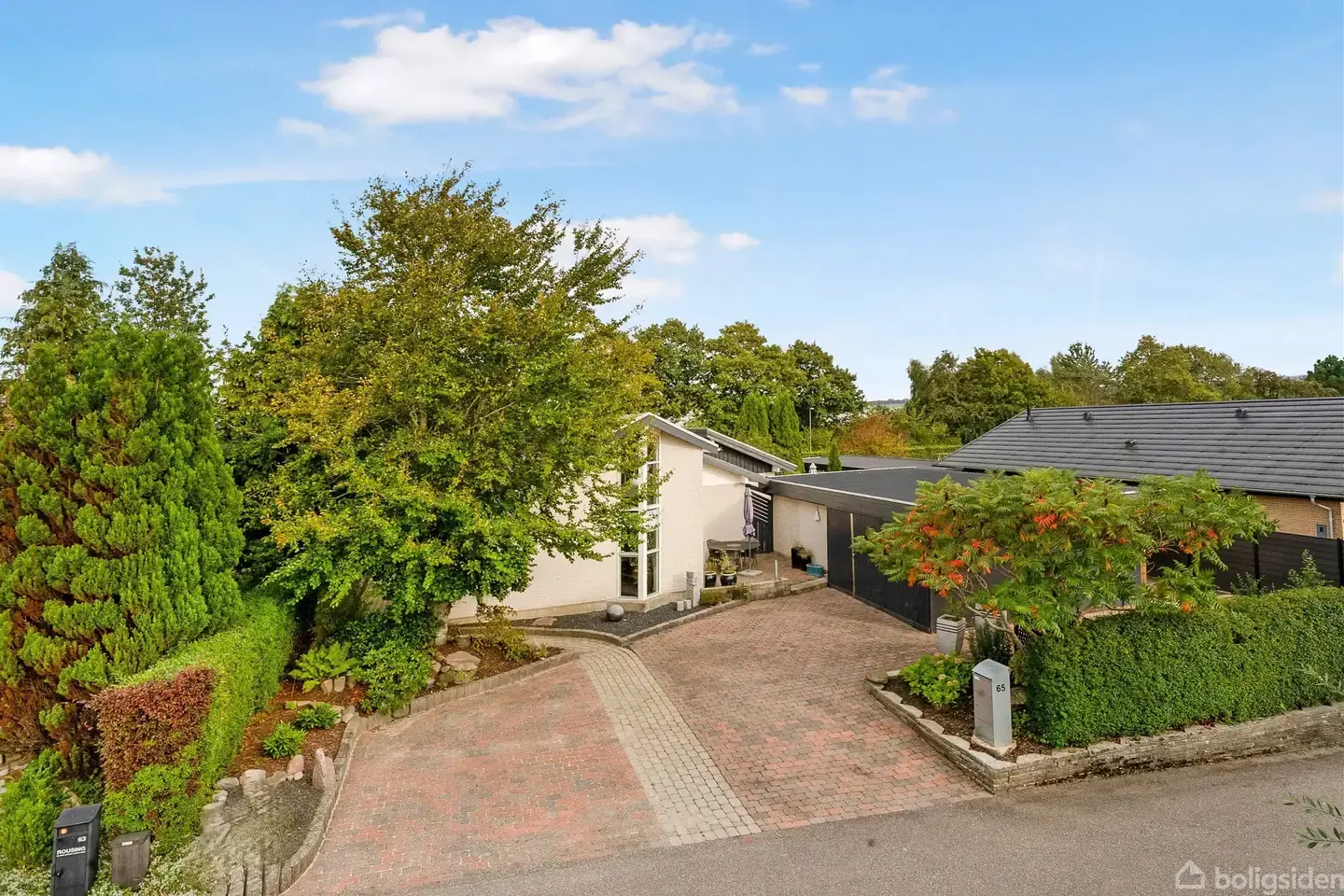 Villa på Vibevænget 65, 8464 Galten