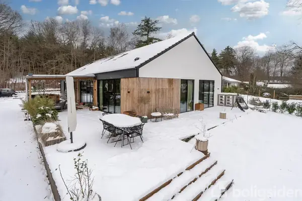 Villa på Birkevang 34B, 3500 Værløse