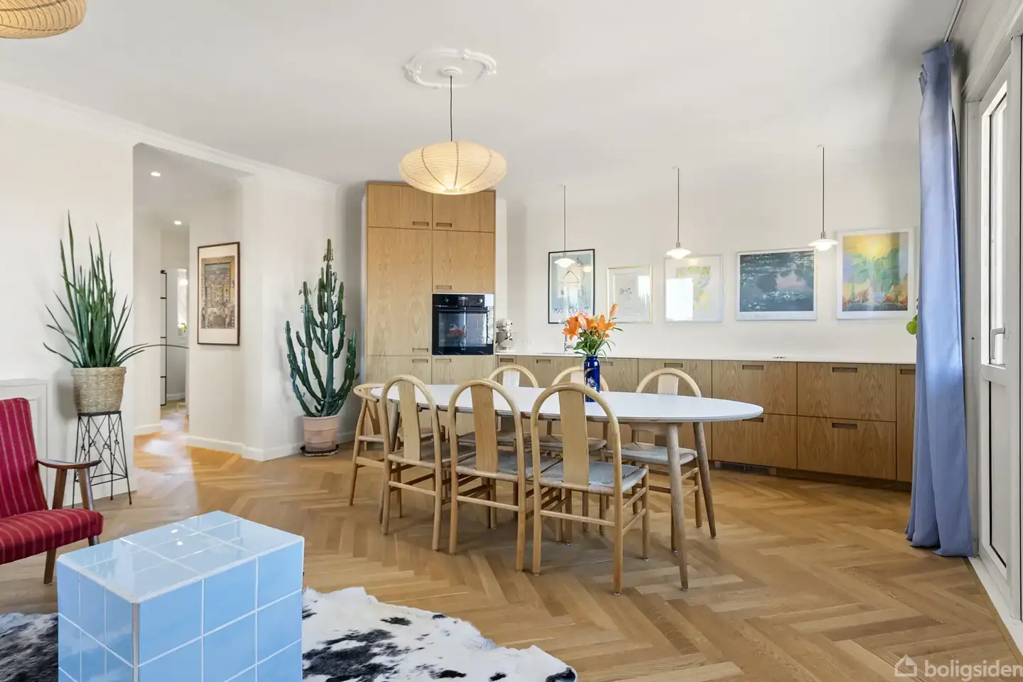 Ejerlejlighed på Hamletsgade 15, 5. tv., 2200 København N
