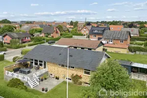 Villa på Hyacintvej 12, 8930 Randers NØ
