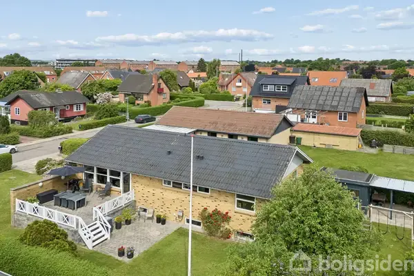 Villa på Hyacintvej 12, 8930 Randers NØ