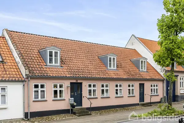 Rækkehus på Kongensgade 32, 7000 Fredericia