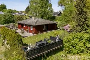 Fritidsbolig på Rørsangervej 110, 3080 Tikøb