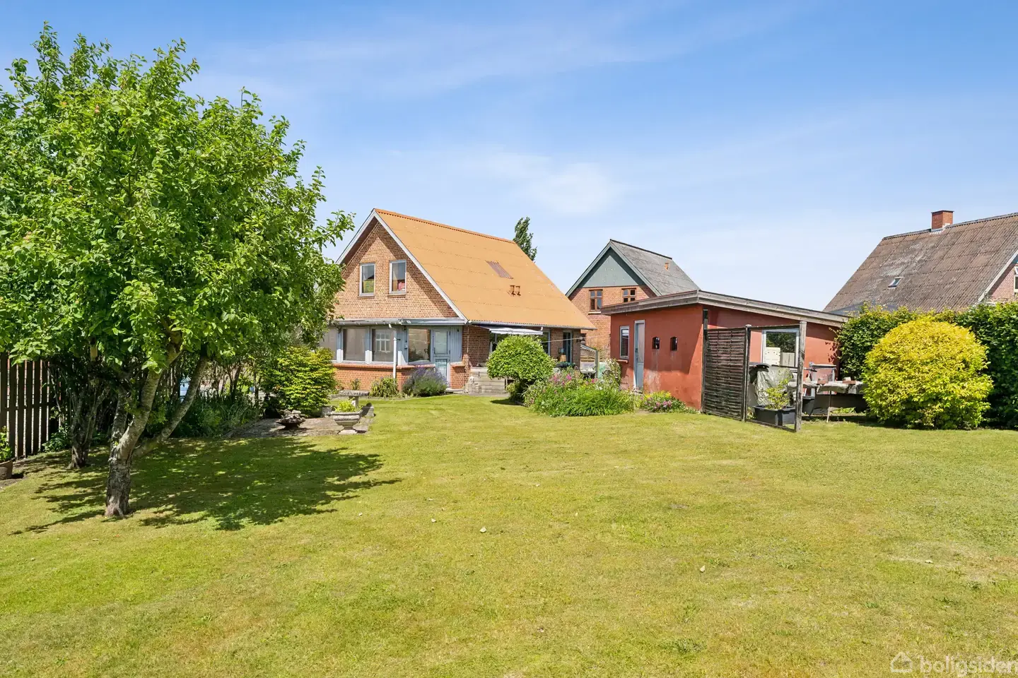 Villa på Hovedgaden 47, 8860 Ulstrup