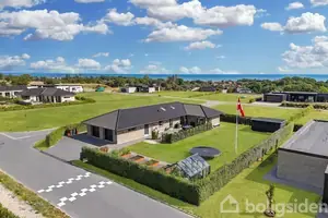 Villa på Vangkærvej 8, 9300 Sæby