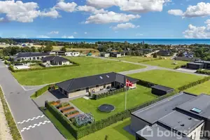 Villa på Vangkærvej 8, 9300 Sæby
