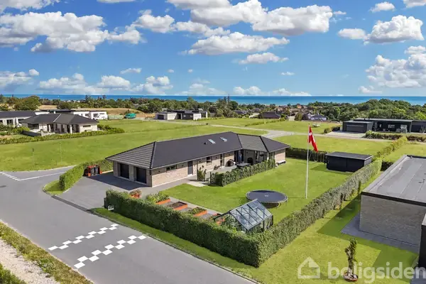 Villa på Vangkærvej 8, 9300 Sæby