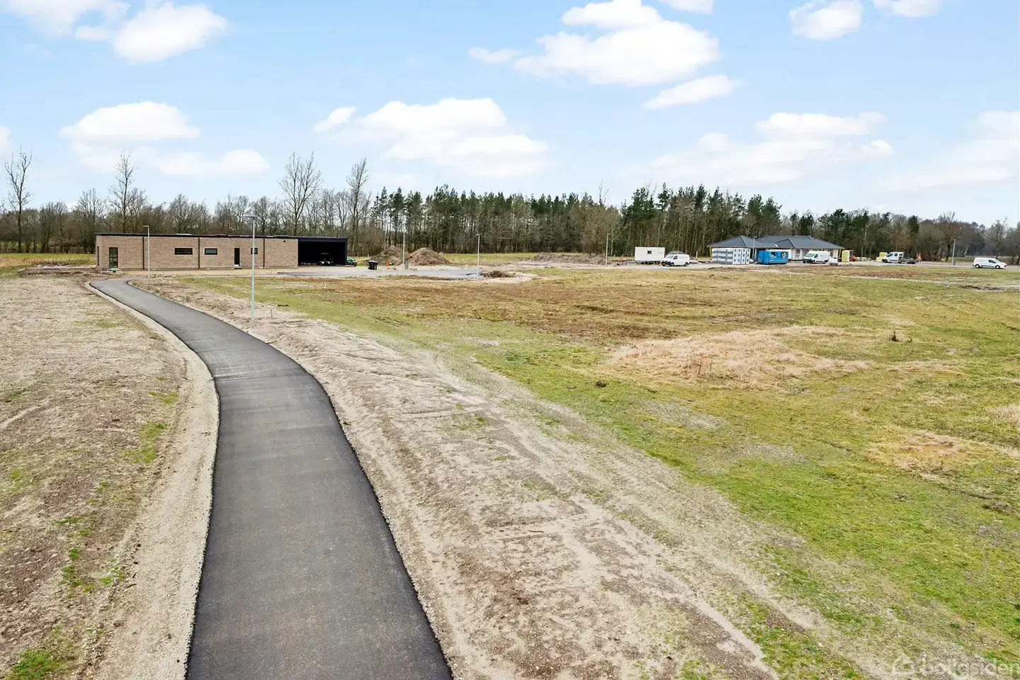 Helårsgrund på Åbrynet 12, 7430 Ikast