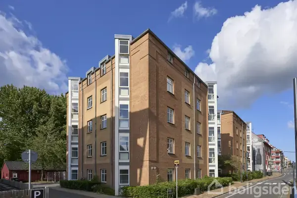 Ejerlejlighed på Nyborgvej 32, st. 11., 5000 Odense C