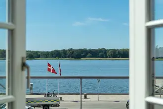 Villa på Strandvejen 77, 4880 Nysted