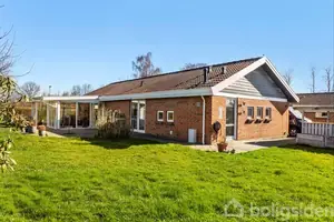 Villa på Siøvej 18, 6100 Haderslev