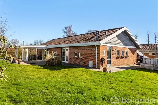 Villa på Siøvej 18, 6100 Haderslev