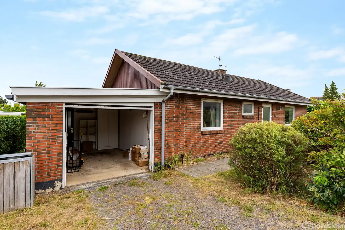 Villa på Skovløkken 10, 3770 Allinge