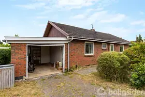 Villa på Skovløkken 10, 3770 Allinge