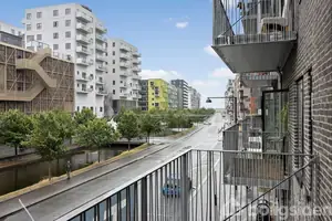 Ejerlejlighed på Robert Jacobsens Vej 40A, 1. 2., 2300 København S