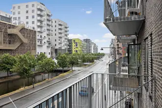 Ejerlejlighed på Robert Jacobsens Vej 40A, 1. 2., 2300 København S