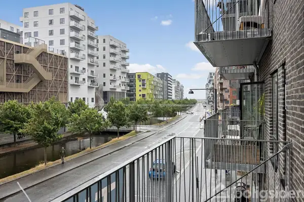 Ejerlejlighed på Robert Jacobsens Vej 40A, 1. 2., 2300 København S