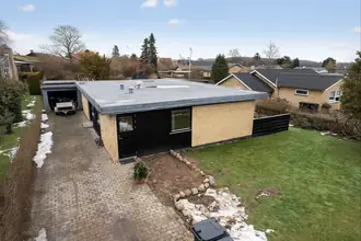 Villa på Hammerichsvej 10, 4760 Vordingborg