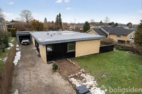 Villa på Hammerichsvej 10, 4760 Vordingborg