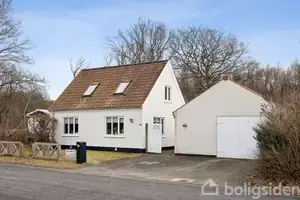 Villa på Fælledvej 26, 8585 Glesborg