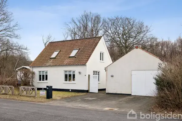 Villa på Fælledvej 26, 8585 Glesborg