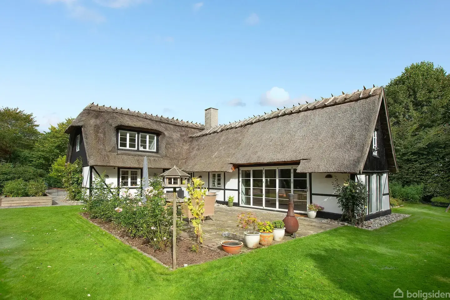 Villa på Munkebakke 22, 3230 Græsted