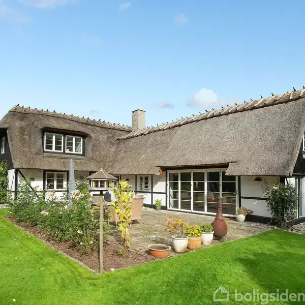 Villa på Munkebakke 22, 3230 Græsted