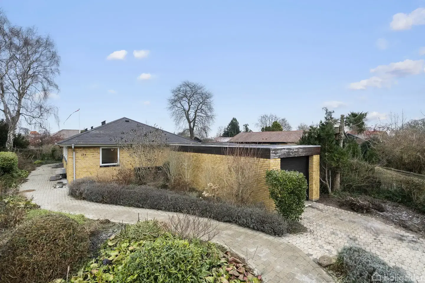 Villa på Strandparken 124, 5800 Nyborg