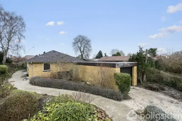 Villa på Strandparken 124, 5800 Nyborg