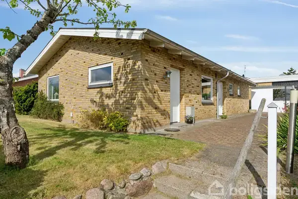 Villa på Højbakken 6, 9560 Hadsund