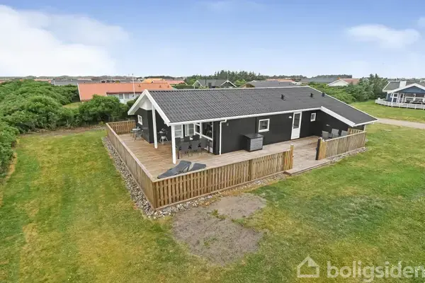 Fritidsbolig på Neerlandiavej 126, 7673 Harboøre