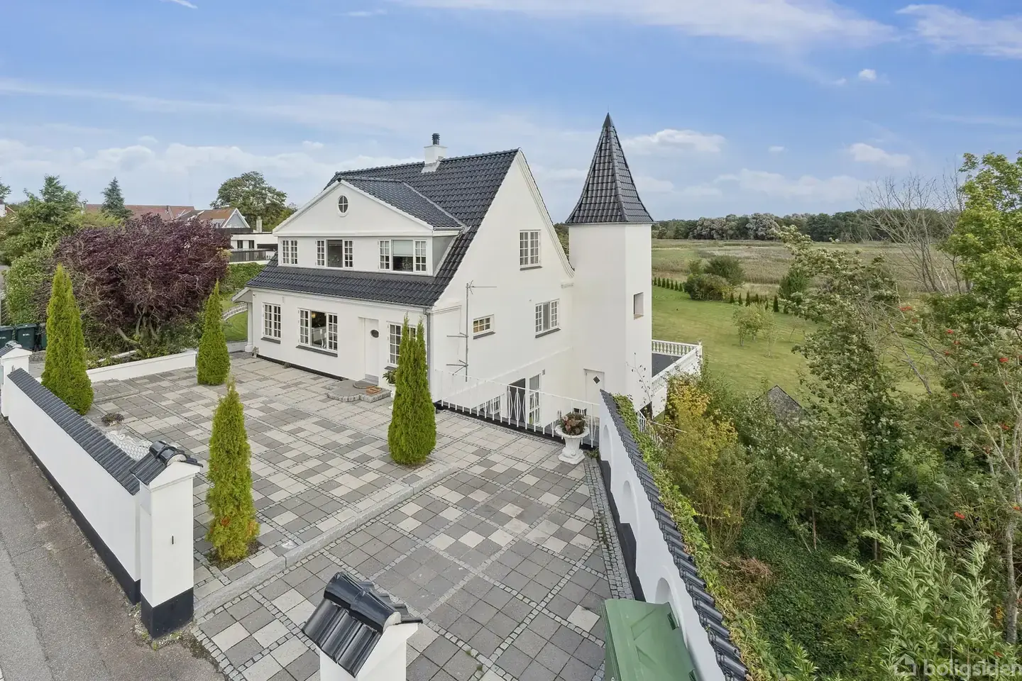 Villa på Lindenborgvej 134, 4000 Roskilde