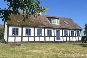 Villa på Gudhjemvej 36, 3760 Gudhjem