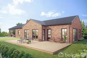 Villa på Hovedgaden 47D, 8670 Låsby