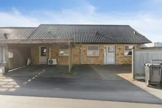 Rækkehus på Bakkegårdsparken 11I, 7430 Ikast