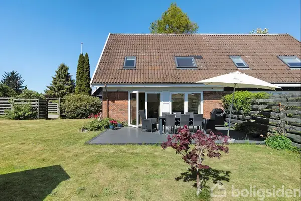 Villa på Sauntevænget 5A, 3100 Hornbæk