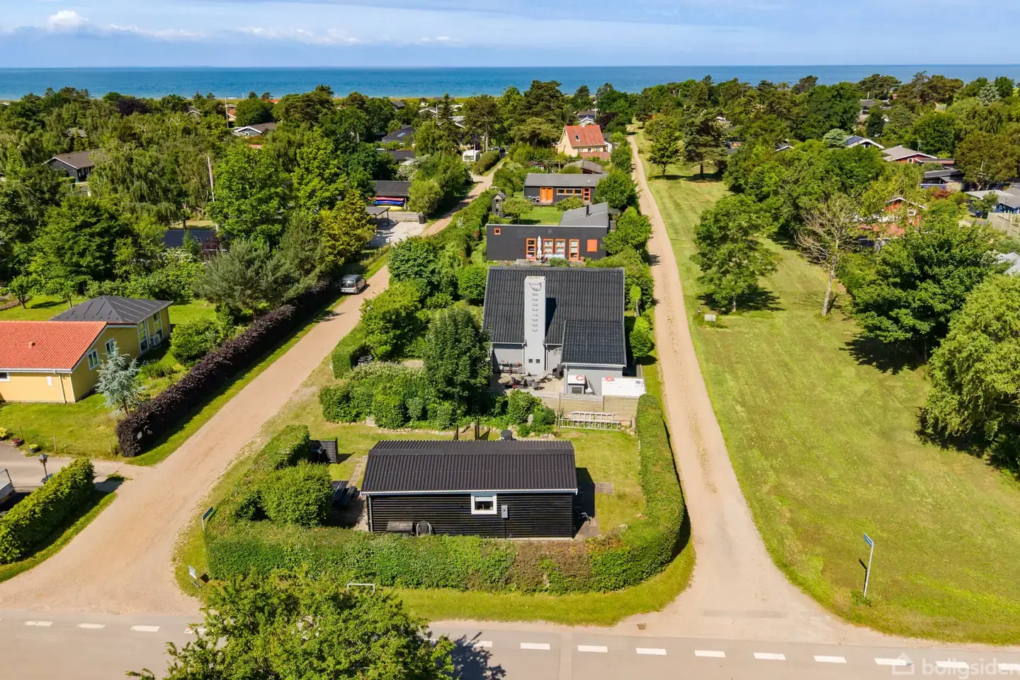 Fritidsbolig på Strandlodsvej 2, 4480 Store Fuglede