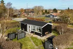 Fritidsbolig på Strandlodsvej 2, 4480 Store Fuglede