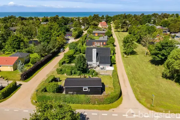 Fritidsbolig på Strandlodsvej 2, 4480 Store Fuglede