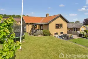 Villa på Lillehave 7, 6440 Augustenborg