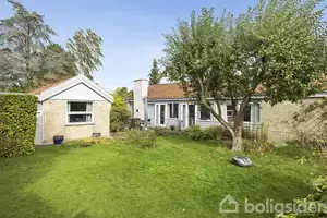 Villa på Ermelundsvænget 11, 2920 Charlottenlund
