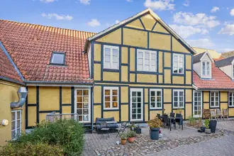 Andelsbolig på Dania 18, 4700