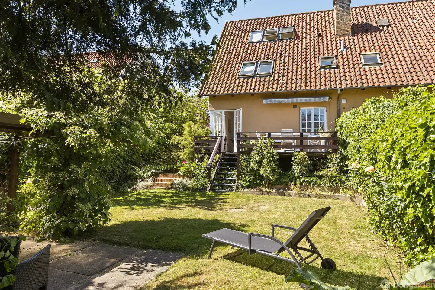 Villa på Skovgårdsvej 32A, 2920 Charlottenlund