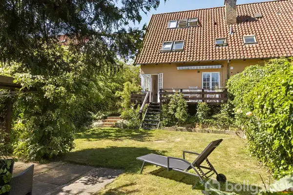 Villa på Skovgårdsvej 32A, 2920 Charlottenlund