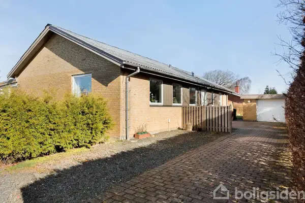 Villa på Park Alle 75, 7600 Struer