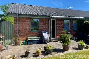 Villalejlighed på Tranevej 11, 4330 Hvalsø