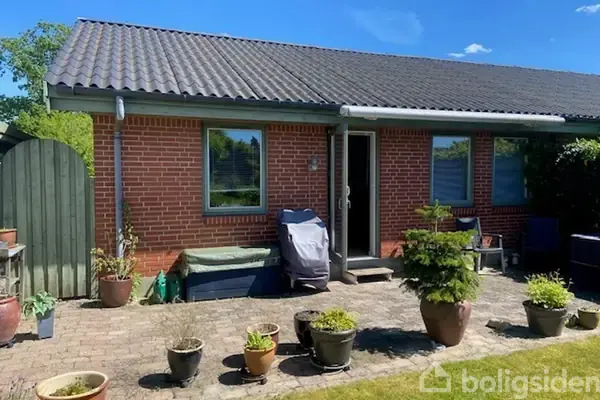 Villalejlighed på Tranevej 11, 4330 Hvalsø