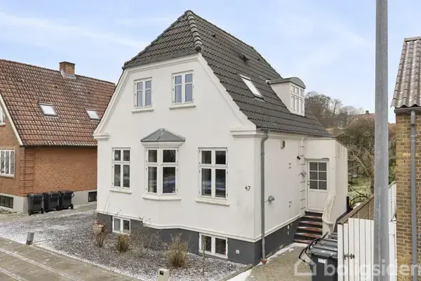 Villa på Bøghsgade 47, 8700 Horsens