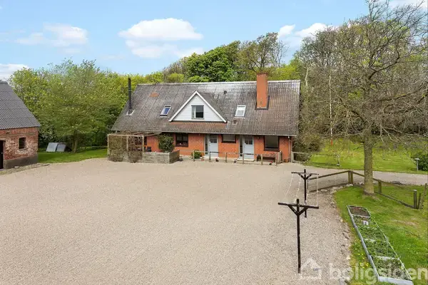 Villa på Floutrupvej 30, 7870 Roslev